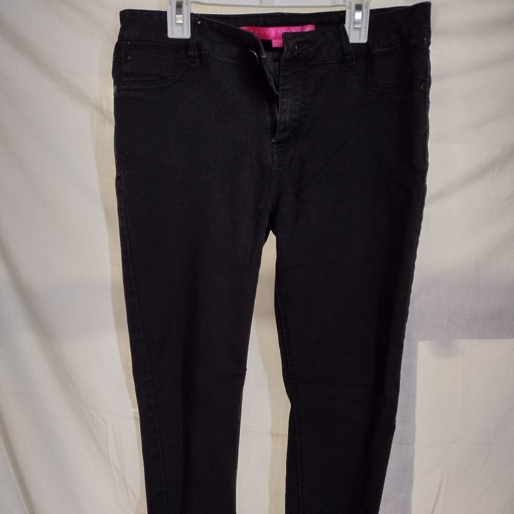 Tinseltown Black Skinny Jeans